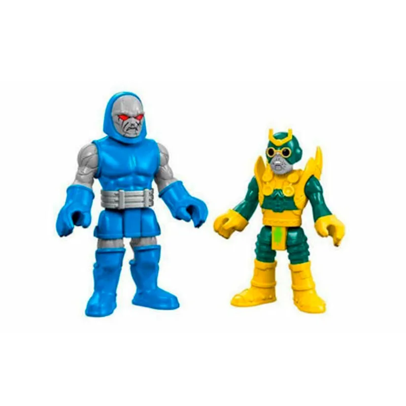 F-p Imaginext Liga De La Justicia Surtido De Figuras Básicas Imaginext Liga De La Justicia X 1 U. Fisher Price