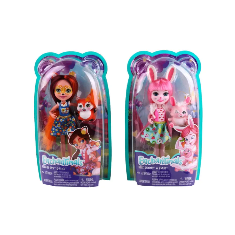 Enchantimals Surtido Muñecas 1 U