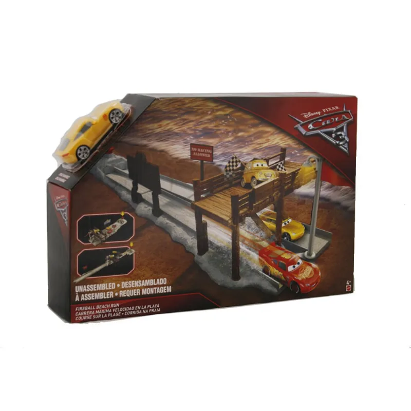 Vehículos Cars 3 Surtido Sets De Juego