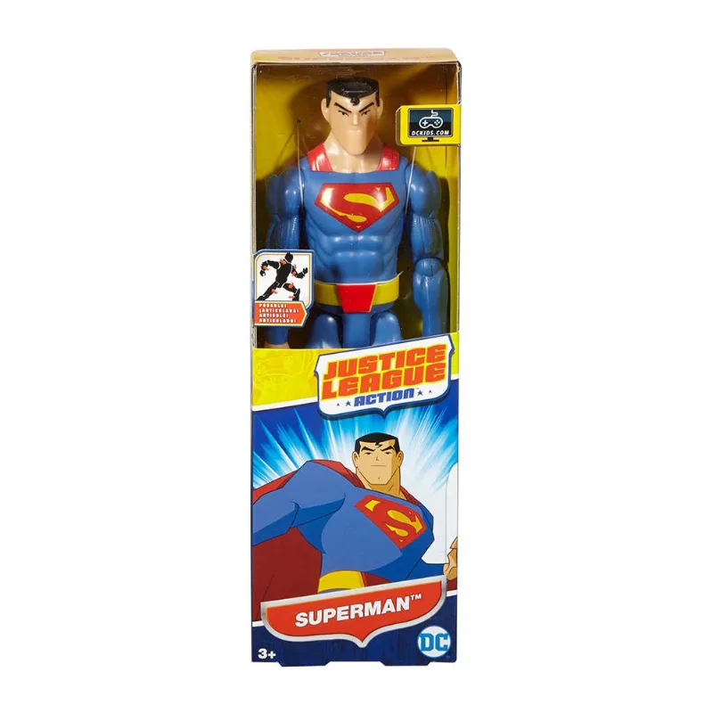 Surtido De Figuras Liga De La Justicia D