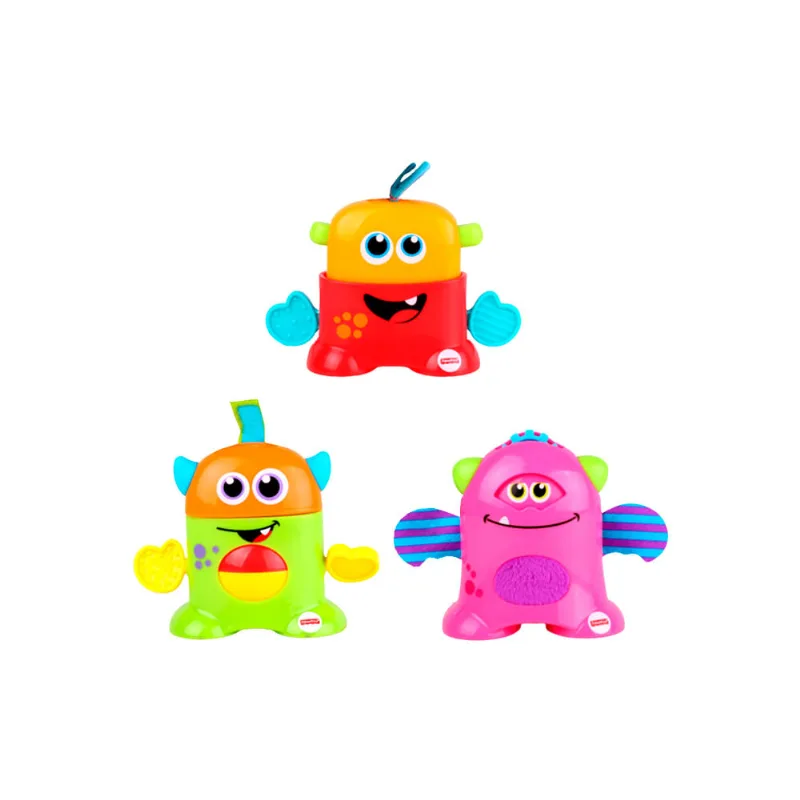 F-p Minimonstruos 1 U