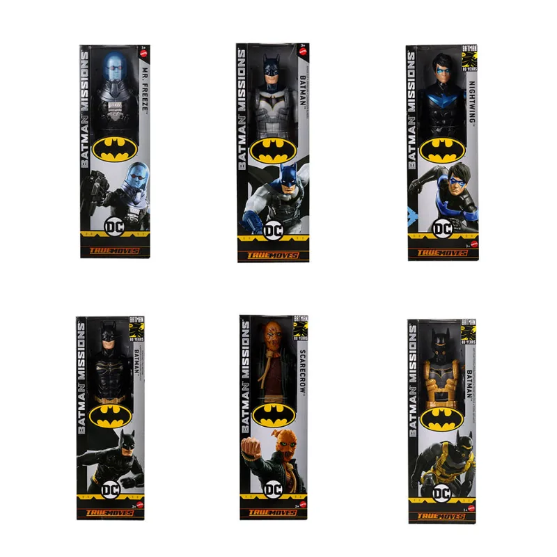 Figura Dc Comics 12' X 1u