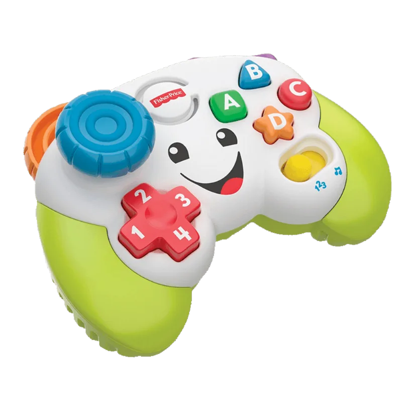 Fisher Price Control Juega y Aprende Conmigo