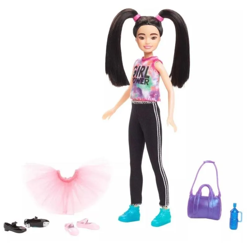 Boneca Barbie Team Stacie - Equipe de Dança