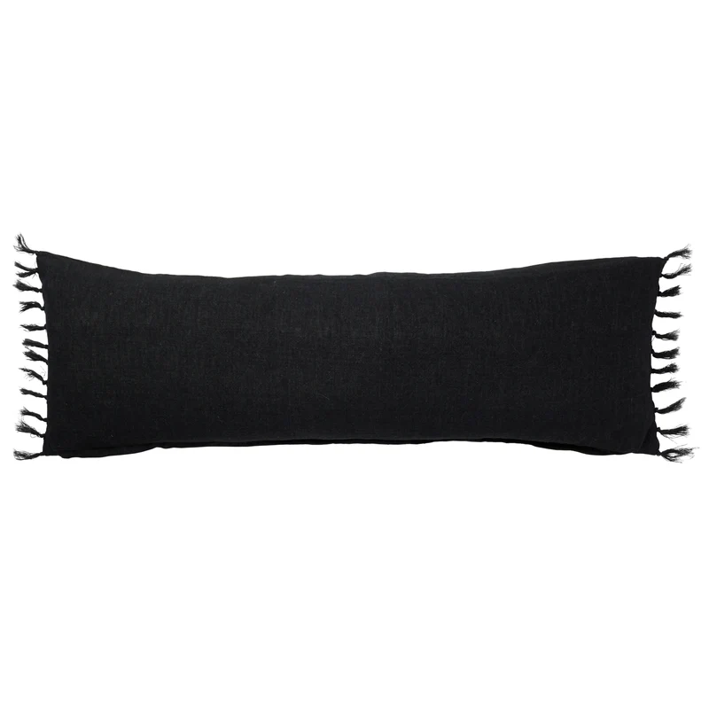 Jemina Majere JEM01 Navy by Jaipur Living 13'' X 21'' w/ Poly Fill Lumbar