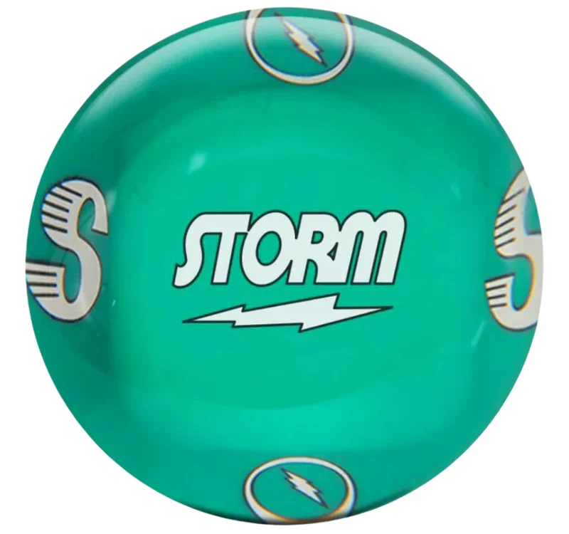 Storm Clear Storm Teal Bowling Ball 13 lbs