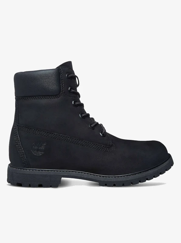 Icon 6" Premium Boot Womens BLK/BLK / 11