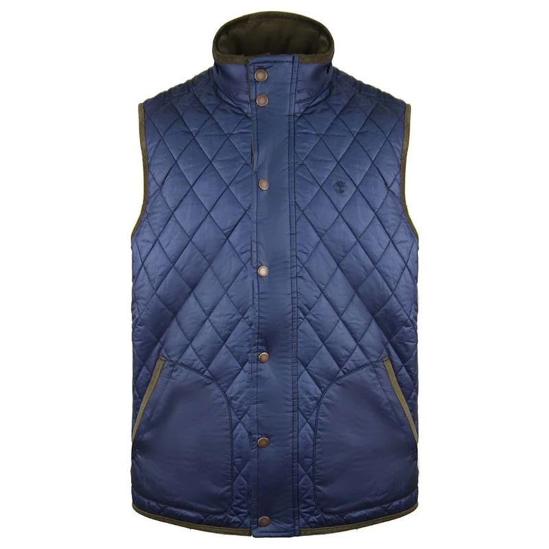 Timberland Skye Peak Mens Navy Gilet S