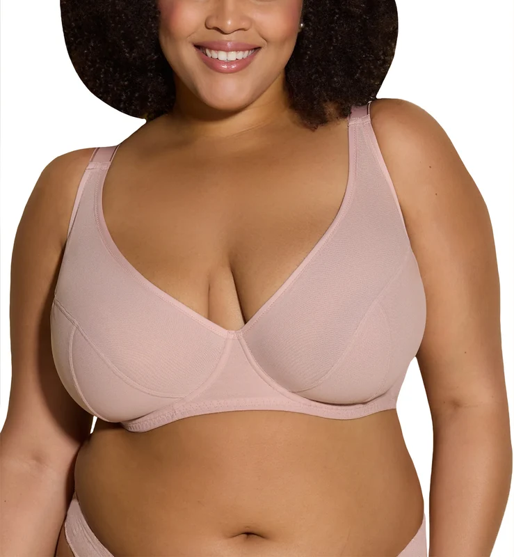Cosabella Soire Confidence Side Support Underwire Bra (SOIRC1138) - Mandorla 32G