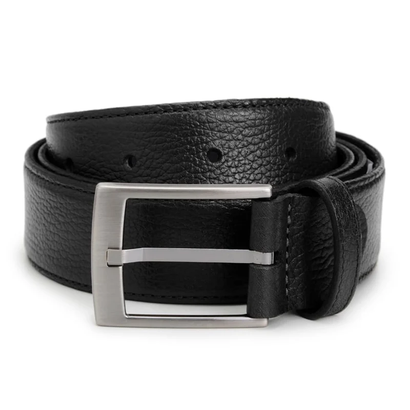 Cinto Social Masculino CNS 08200720 PRETO PRETO / 90