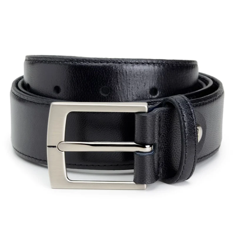 Cinto Social Masculino CNS 8340734 PRETO PRETO / 105