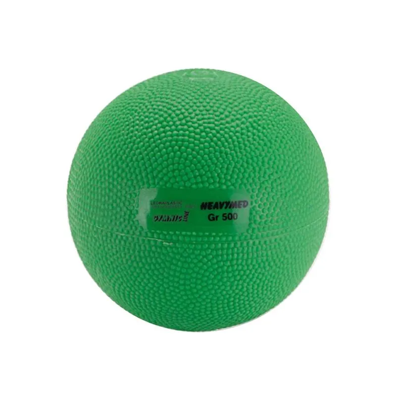 Bola heavy med 0,5 para exercícios - gymnic