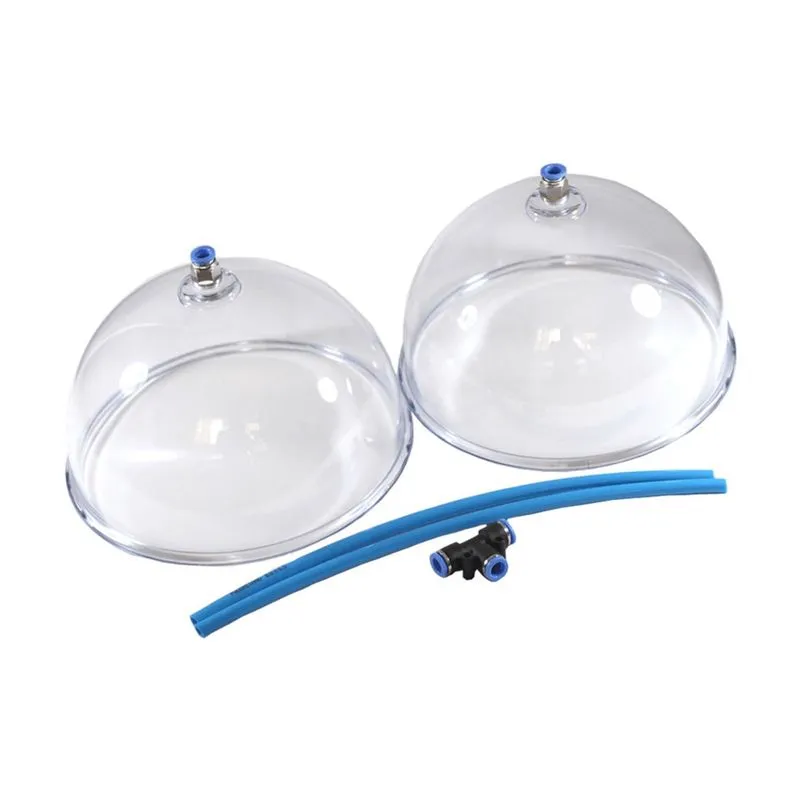 Ventosas para levantamento de gluteos - grande 190MM - pump up