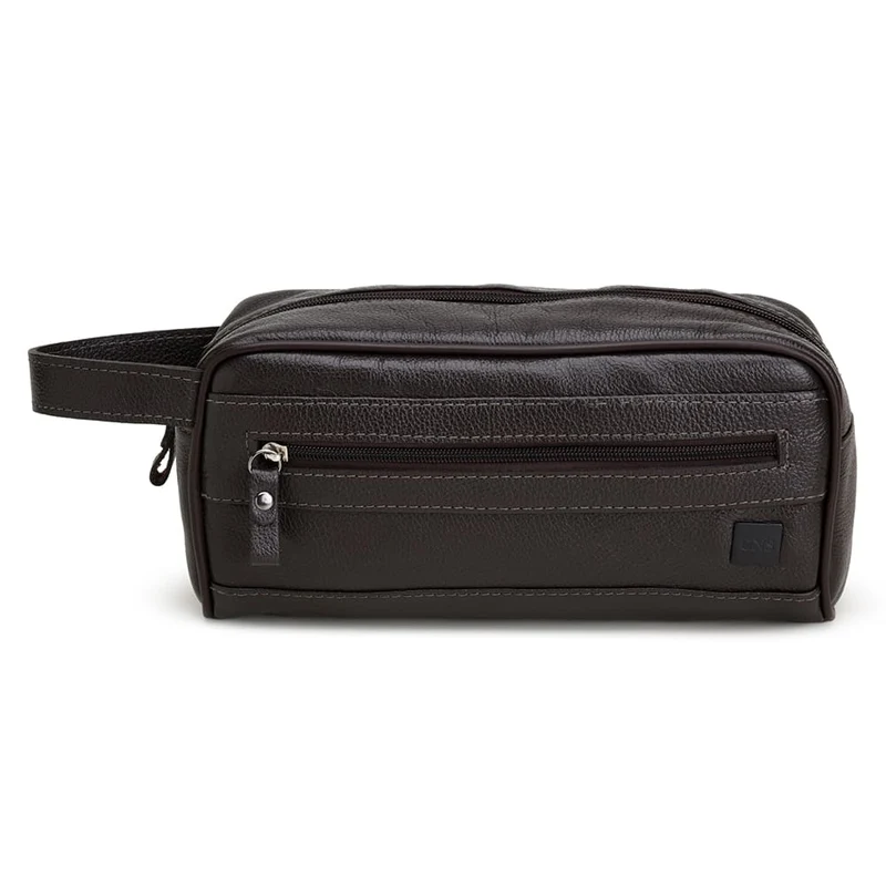 NÉCESSAIRE MASCULINA CNS 836 CAFÉ CAFÉ / U