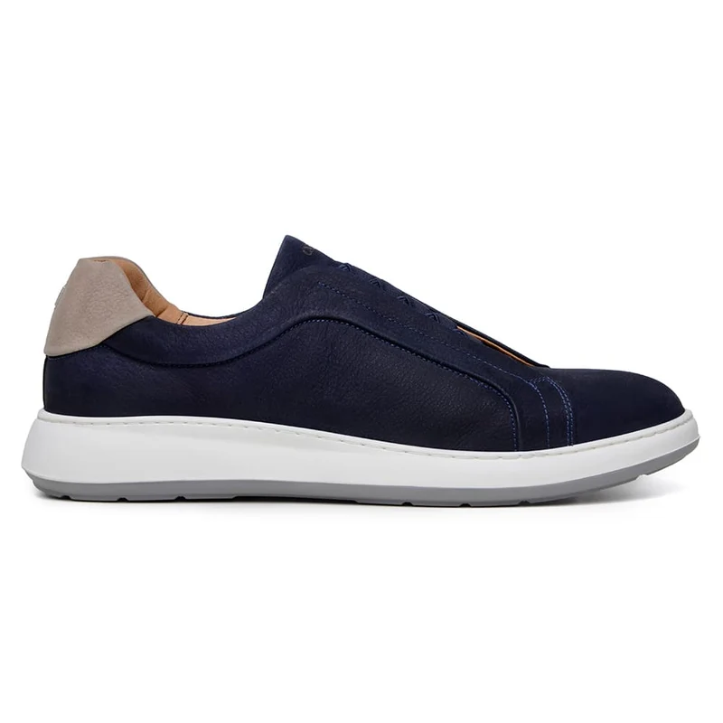 TÊNIS CASUAL MASCULINO CNS WOR I MARINHO MARINHO / 37