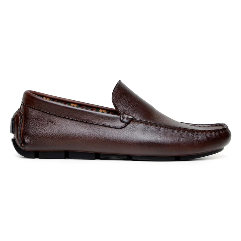SAPATO CASUAL MASCULINO DRIVER CNS CLARK 01 CAFÉ CAFÉ / 40