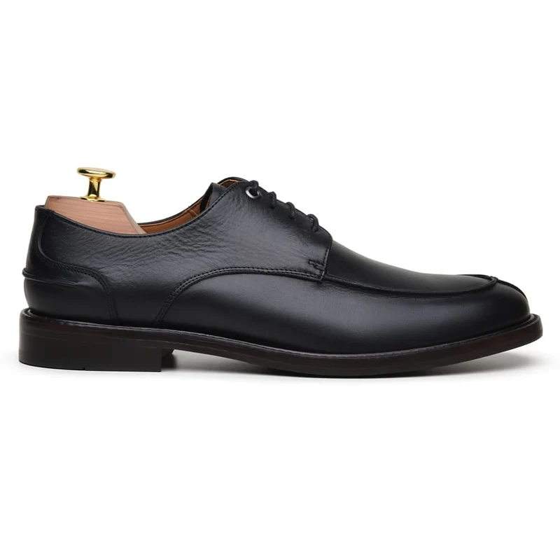 SAPATO CASUAL MASCULINO DERBY CNS+ LEONARD 01 PRETO PRETO / 42