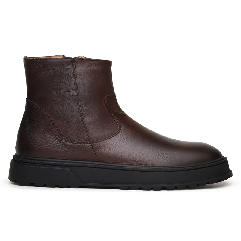 BOTA CASUAL MASCULINA CNS KANE 03 CAFÉ CAFÉ / 45