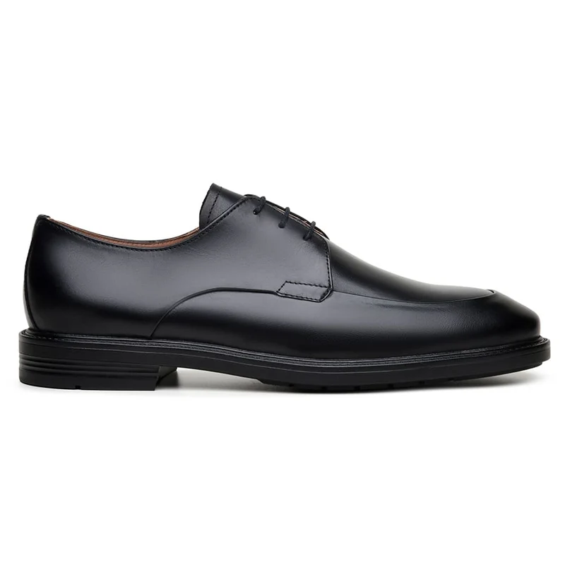 SAPATO SOCIAL MASCULINO DERBY CNS ELLAN 02 PRETO PRETO / 43