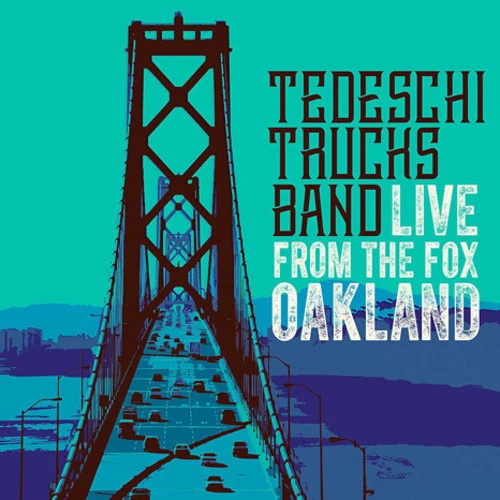 Tedeschi Trucks Band - Live From The Fox Oakland New / Vinyl / Live From The Fox Oakland Fantasy (FAN00106)