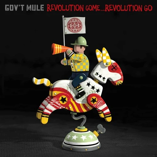Gov't Mule - Revolution Come... Revolution Go New / CD / Revolution Come... Revolution Go Fantasy (FAN141)