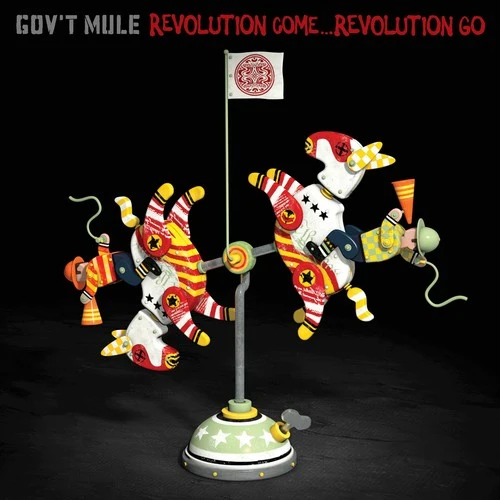 Gov't Mule - Revolution Come... Revolution Go New / CD / Revolution Come... Revolution Go... Fantasy (FAN143)