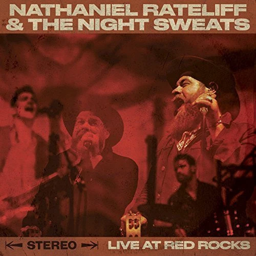LIVE AT RED ROCKS