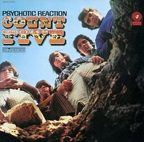 The Count Five - Psychotic Reaction New / Vinyl / Psychotic Reaction Craft Recordings