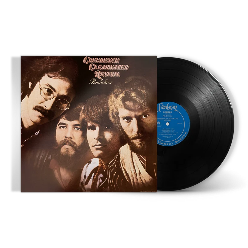 Creedence Clearwater Revival - Pendulum: 50th Anniversary (Half-Speed Master)