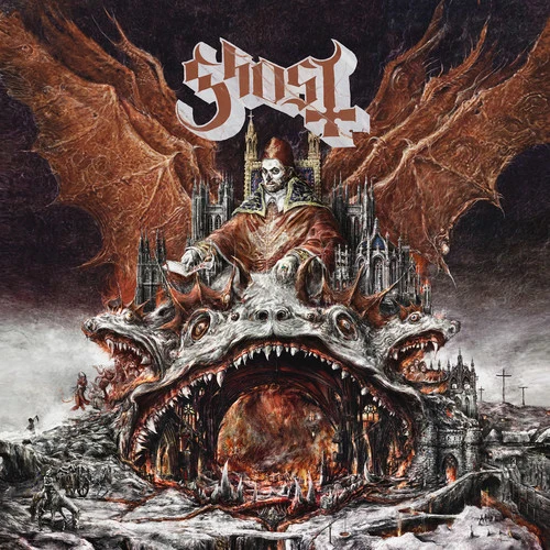 Ghost - Prequelle New / Vinyl / Prequelle Loma Vista (LMVT400)