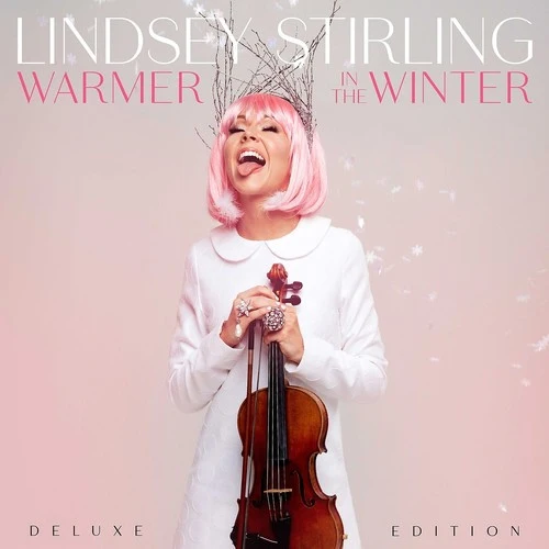 Lindsey Stirling - Warmer In The Winter New / CD / Warmer In The Winter Concord Records (COJCRE00777)