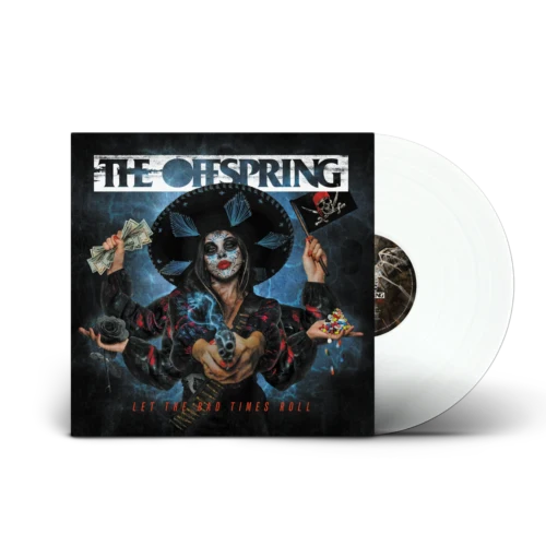 The Offspring Let The Bad Times Roll [Explicit Content] (Limited Edition, White Vinyl) [Import]
