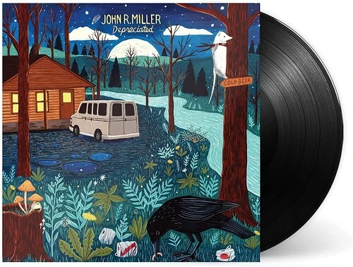 John R Miller - Depreciated New / Vinyl / Depreciated Rounder