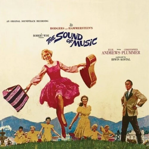 Various - Sound of Music New / CD / The Sound of Music (Original Soundtrack Recording) Craft Recordings (CRFCR00404)