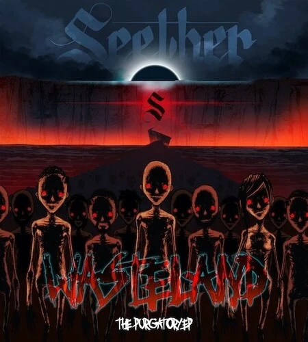Seether - Wasteland: The Purgatory New / CD / Wasteland: The Purgatory Universal Import