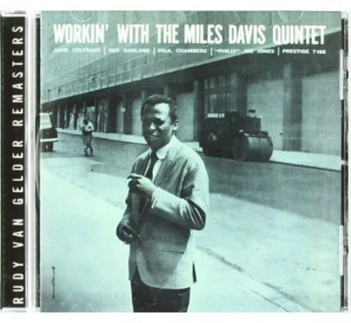 Miles Davis - Workin New / CD / Workin: Rudy Van Gelder Remasters Prestige (PRS30080)