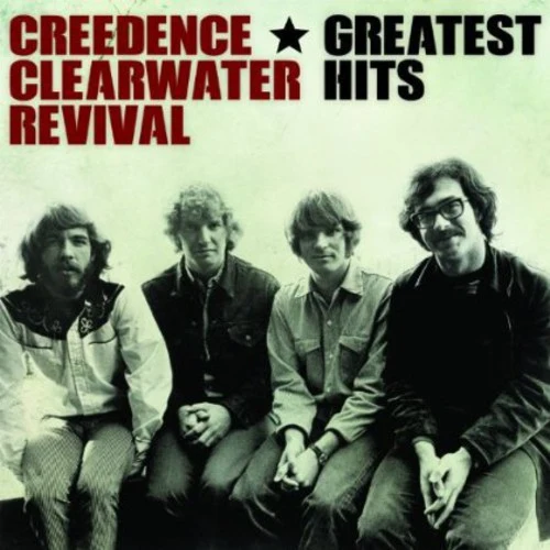 Creedence Clearwater Revival - Greatest Hits New / CD / Greatest Hits Fantasy (FAN35500)