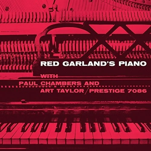 Red Garland - Red Garland's Piano New / Vinyl / Red Garland's Piano Fantasy (FAN73)