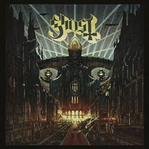 Ghost - Meliora New / CD / Meliora Loma Vista (LMVT36379)