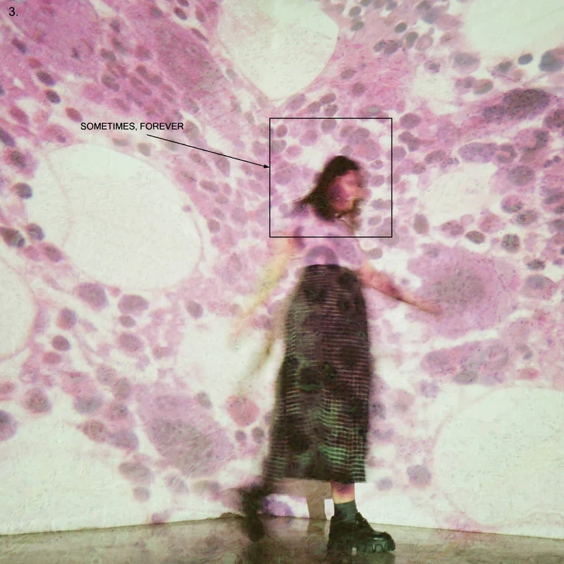 Soccer Mommy Sometimes, Forever (Colored Vinyl)