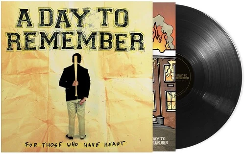 Day to Remember - For Those Who Have Heart New / Vinyl / For Those Who Have Heart Craft Recordings