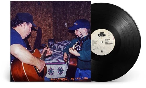 Billy Strings - Me/and/Dad New / Vinyl / Me/and/Dad Rounder