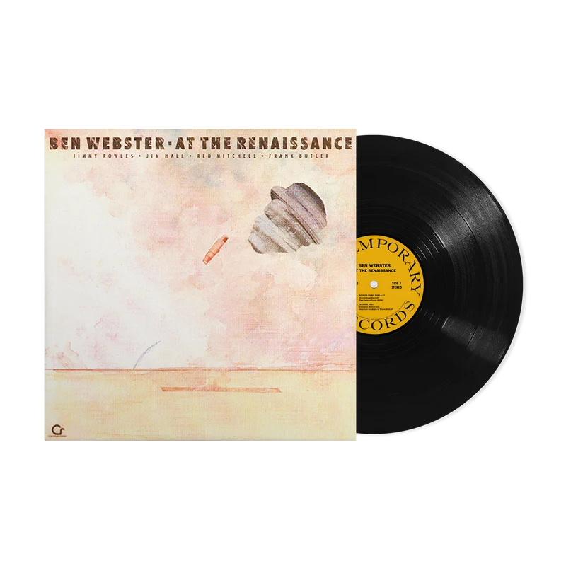 Ben Webster - At The Renaissance (Contemporary Records Acoustic Sounds Series)