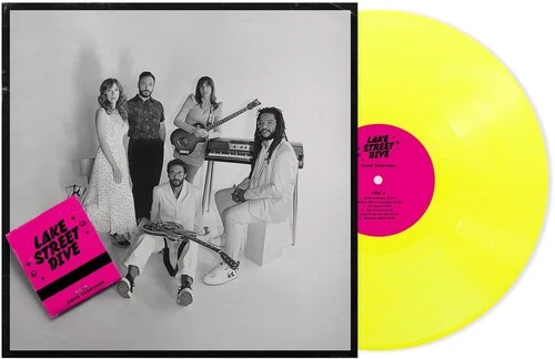 Lake Street Dive - Good Together [Neon Yellow LP] New / Vinyl / Good Together [Neon Yellow LP] Fantasy