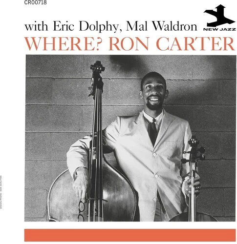Ron Carter - Where? (Original Jazz Classics Series) New / Vinyl / Where? (Original Jazz Classics Series) Craft Recordings