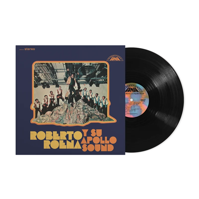 Roberto Roena y su Apollo Sound - Roberto Roena y su Apollo Sound