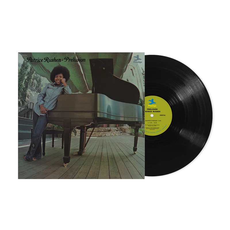 Patrice Rushen - Prelusion (Jazz Dispensary Top Shelf Series)