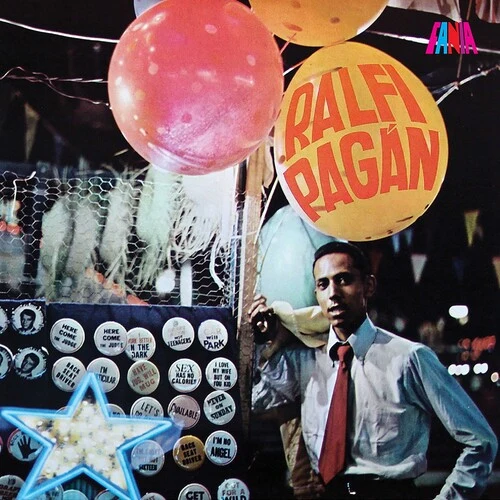 Ralfi Pagan - Ralfi Pagan New / Vinyl / Ralfi Pagan Craft Recordings