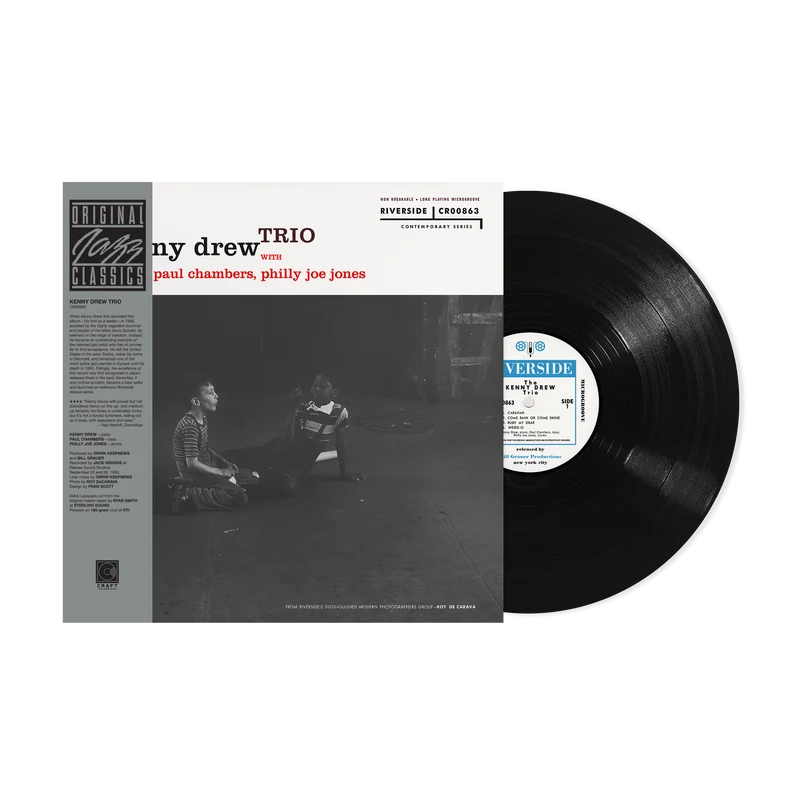 Kenny Drew - Kenny Drew Trio (Original Jazz Classics Series)