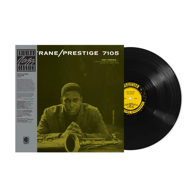 John Coltrane - Coltrane (Original Jazz Classics Series)